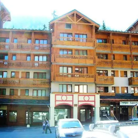 Appartement Melezets - Pour 4 Personnes 264 Modane