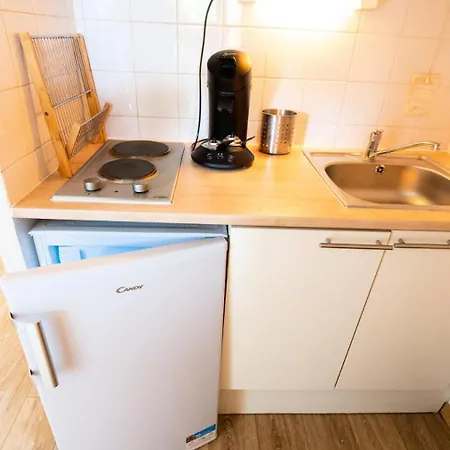 Melezets - Pour 4 Personnes 264 Appartement *
