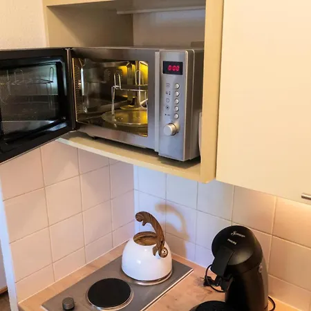 Melezets - Pour 4 Personnes 264 Appartement *